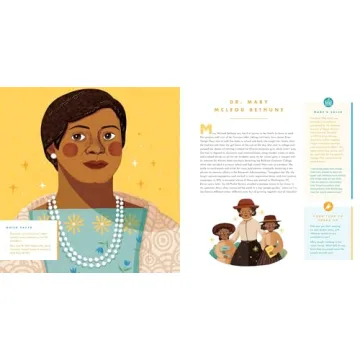 She Spoke: Inspiring Children's Book on Women Empowerment