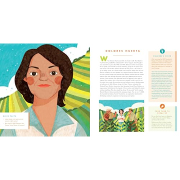 She Spoke: Inspiring Children's Book on Women Empowerment