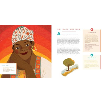 She Spoke: Inspiring Children's Book on Women Empowerment