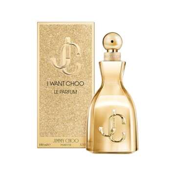 JIMMY CHOO I WANT CHOO LE PARFUM 100ML