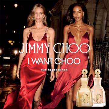 JIMMY CHOO I WANT CHOO LE PARFUM 100ML