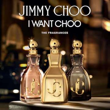 JIMMY CHOO I WANT CHOO LE PARFUM 100ML