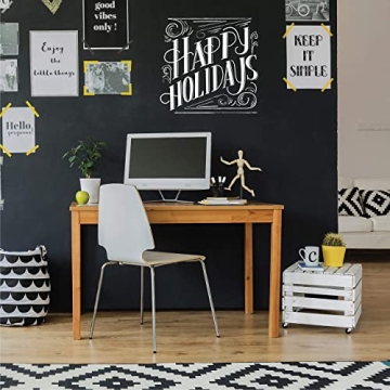 Liquid Chalk Marker Pen Pack - Versatile & Bright Writing