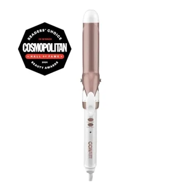 Conair 1 1/4-Inch Curling Iron for Loose Waves and Curls