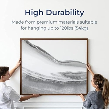 Pickily 225 Piece Picture Hanging Kit for Home Decor