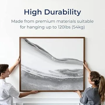 Pickily 225 Piece Picture Hanging Kit for Home Decor