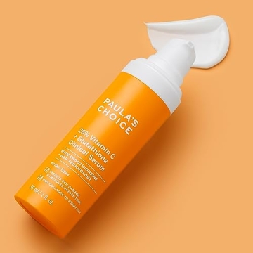 Paula's Choice Vitamin C Serum Improves Skin Radiance