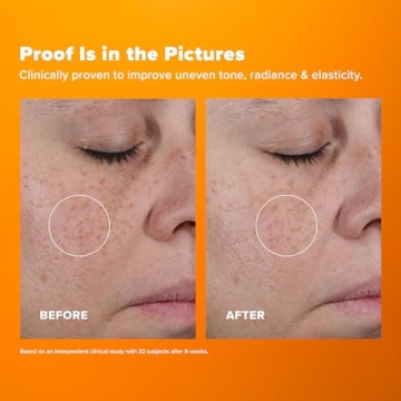 Paula's Choice Vitamin C Serum Improves Skin Radiance