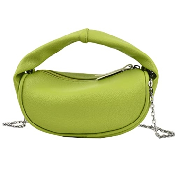 Trendy Mini Crossbody Bag for Women with Chain