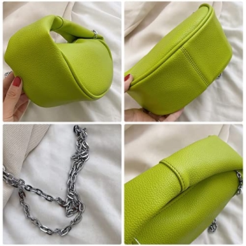 Trendy Mini Crossbody Bag for Women with Chain