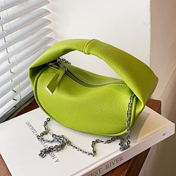 Trendy Mini Crossbody Bag for Women with Chain