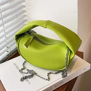 Trendy Mini Crossbody Bag for Women with Chain