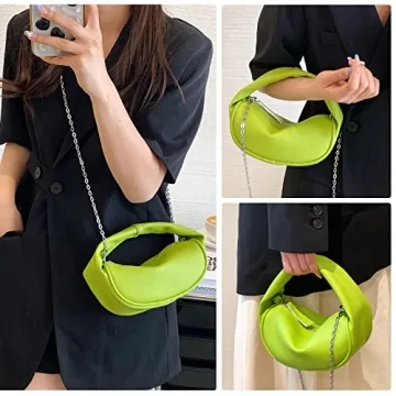 Trendy Mini Crossbody Bag for Women with Chain