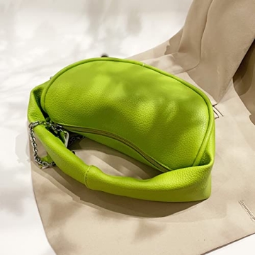 Trendy Mini Crossbody Bag for Women with Chain