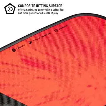 HEAD Radical Elite Pickleball Paddle - Power & Comfort