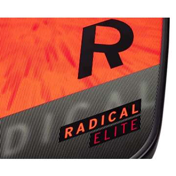 HEAD Radical Elite Pickleball Paddle - Power & Comfort