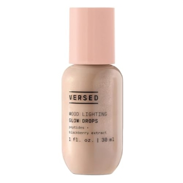 Versed Mood Lighting Glow Drops for Luminous Skin