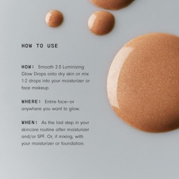 Versed Mood Lighting Glow Drops for Luminous Skin