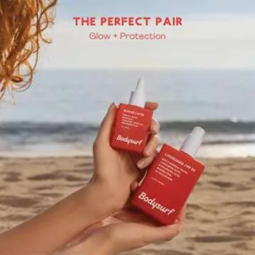 Premium Sheer Mineral Sunscreen for Face SPF 30