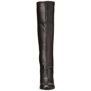 Franco Sarto Womens Tribute Knee High Heeled Boot
