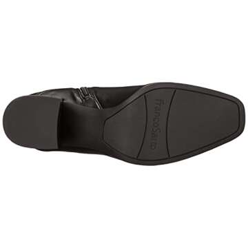 Franco Sarto Womens Tribute Knee High Heeled Boot