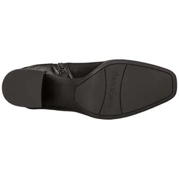 Franco Sarto Womens Tribute Knee High Heeled Boot