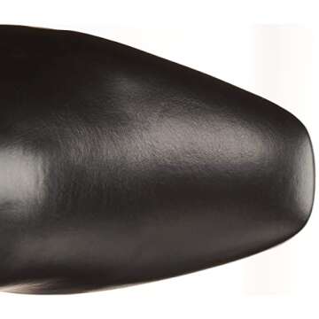 Franco Sarto Womens Tribute Knee High Heeled Boot