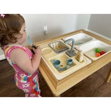 Beright Play Kitchen Sink Toys for Creative Toddlers