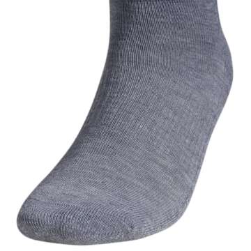 Comfortable adidas Cushioned Low Cut Socks for Men