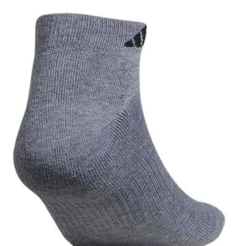 Comfortable adidas Cushioned Low Cut Socks for Men