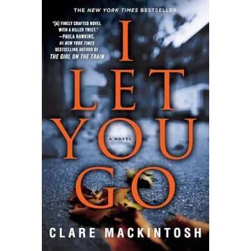 I Let You Go: A Gripping Tale of Abuse and Redemption