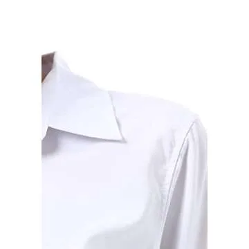 Stylish Gemolly Women’s Button Down Shirt for Every Occasion