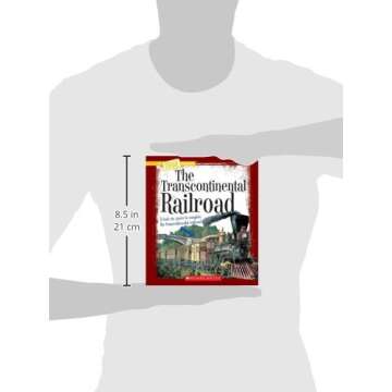 The Transcontinental Railroad: Journey Westward Unveiled