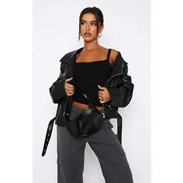 BAIGRAM Women's Y2K Lace Patchwork Strap Crop Camisole Backless Sleeveless Slim Fit Cute Lingerie Summer Casual Black