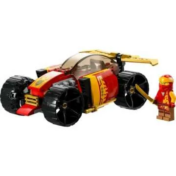 Lego NINJAGO Kai's Race Car Set for Kids 6+