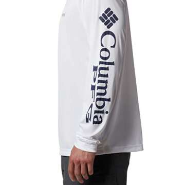 Columbia Men’s Terminal Tackle Long Sleeve Fishing Shirt