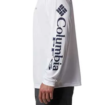 Columbia Men’s Terminal Tackle Long Sleeve Fishing Shirt
