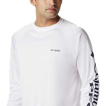Columbia Men’s Terminal Tackle Long Sleeve Fishing Shirt