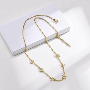 Custom Name Necklace | Personalized Jewelry Gift for Women