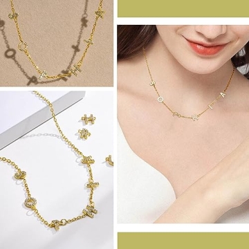 Custom Name Necklace | Personalized Jewelry Gift for Women