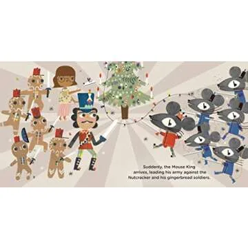 The Nutcracker - Enchanting Penguin Bedtime Classic