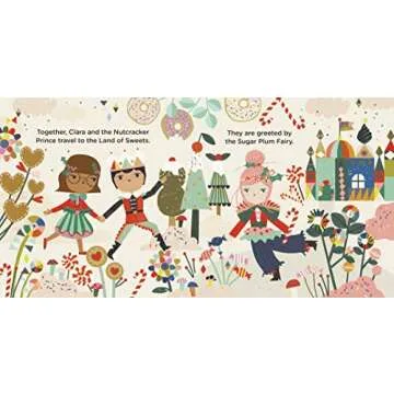The Nutcracker - Enchanting Penguin Bedtime Classic