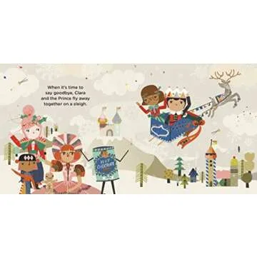 The Nutcracker - Enchanting Penguin Bedtime Classic