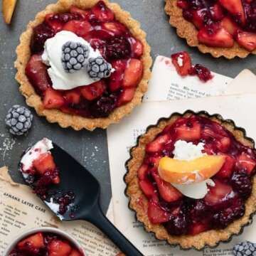 GIR: Get It Right Premium Seamless Spoonula - Non-Stick Heat Resistant Silicone Scraper Spatula - Perfect for Mixing, Serving, Scraping, Stirring, and More - Mini - 8 IN, Mint