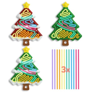 Christmas Sensory Fidget Toy for Autism ADHD Relief