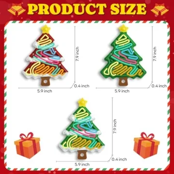 Christmas Sensory Fidget Toy for Autism ADHD Relief