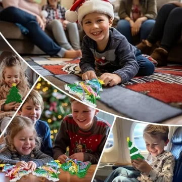 Christmas Sensory Fidget Toy for Autism ADHD Relief