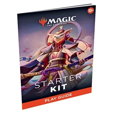 Magic: The Gathering 2022 Starter Kit for Beginners and Casual Players