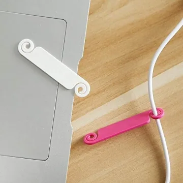 20Pcs Cable Tags for Easy Wire Management and Organization