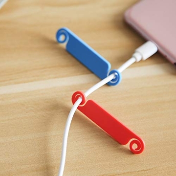 20Pcs Cable Tags for Easy Wire Management and Organization